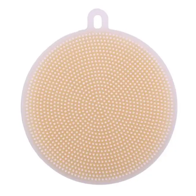 Silicone Dish Scrubber Set