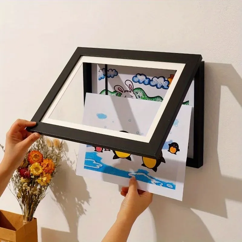 Insert Decor Wall Frame