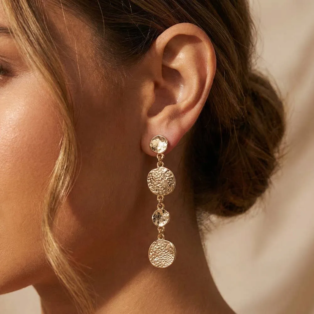 Artful Classic Dangle Earrings