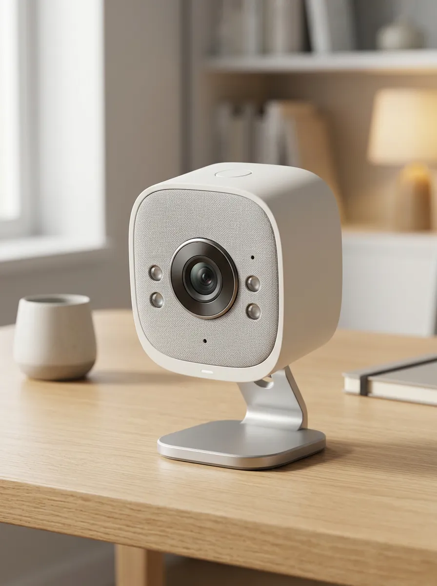 Wireless Mini Security Camera