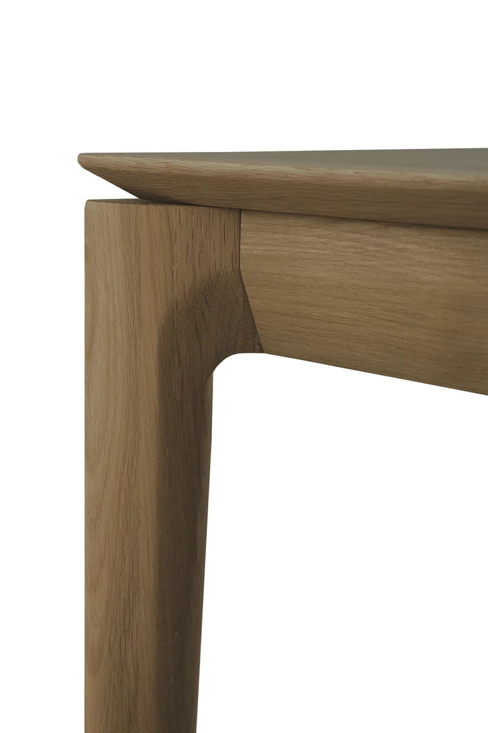 Refined Teak Accent Bench