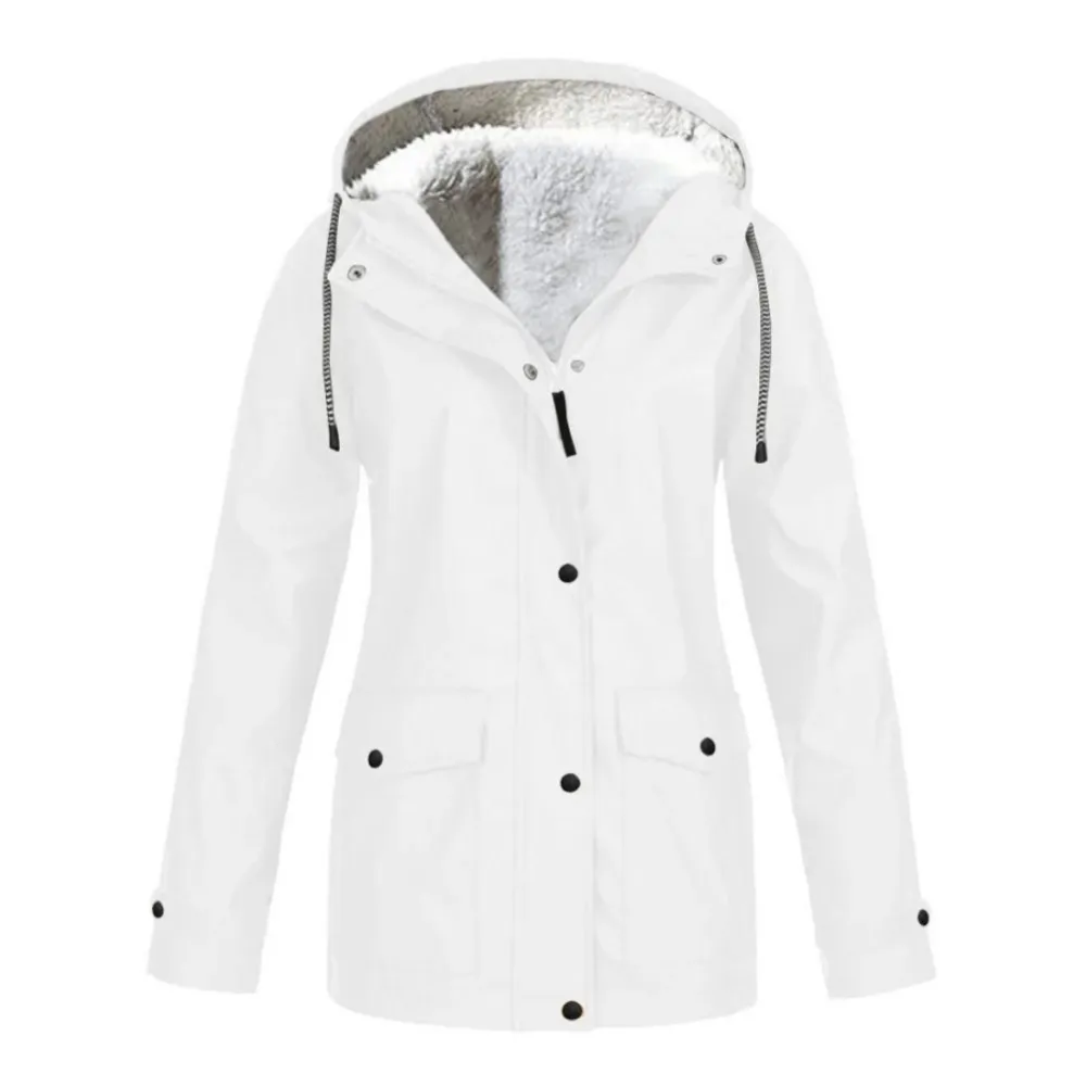Modern Water Resistant Jacket