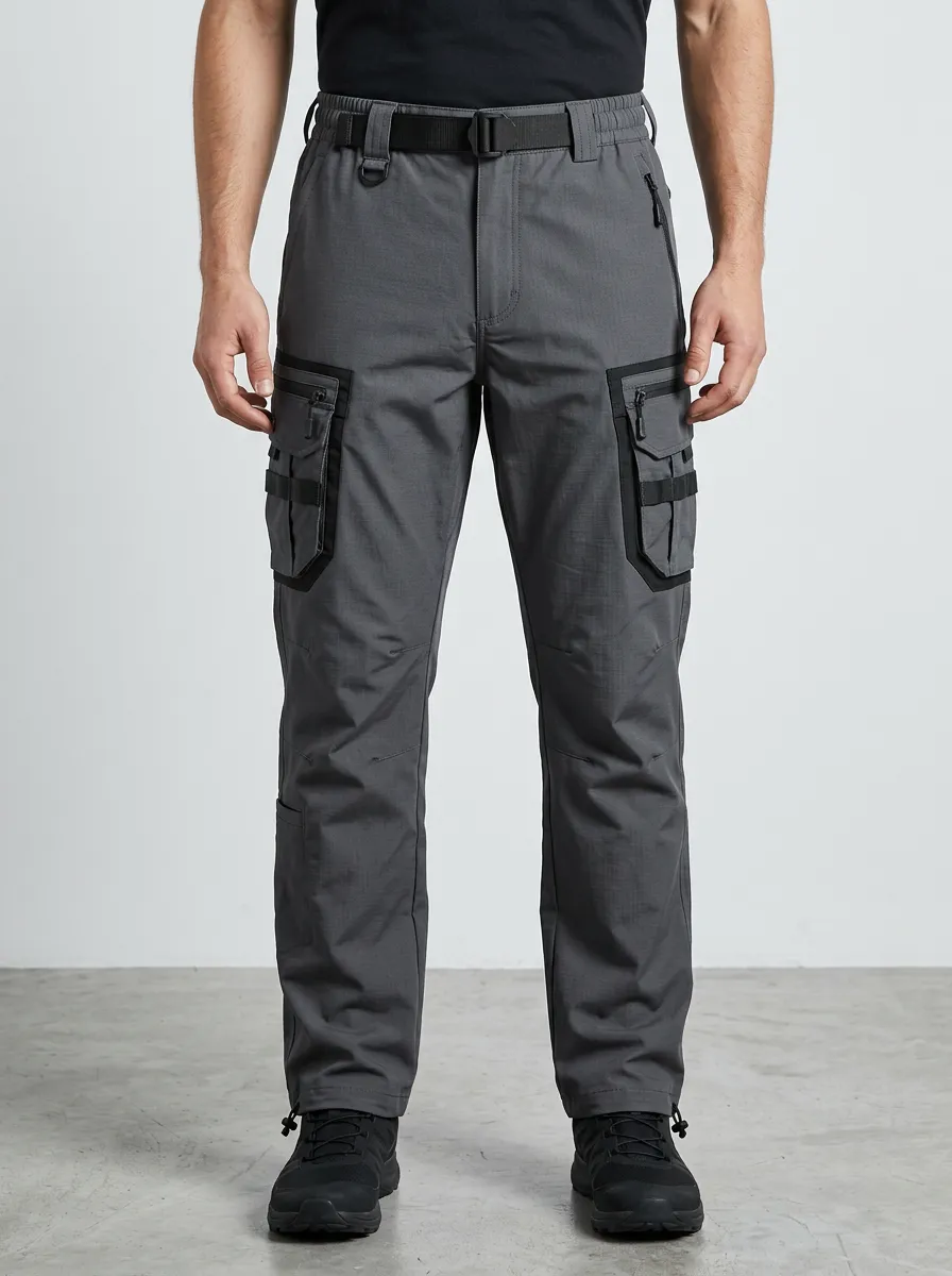 Daily Workwear Outdoor Daily Wear Men's Work Pants