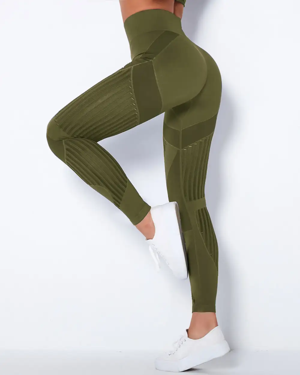 Refined Casual Everyday Leggings