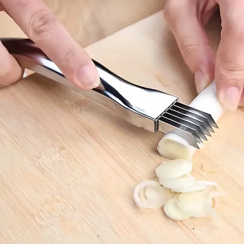 Multi-Blade Vegetable Slicer