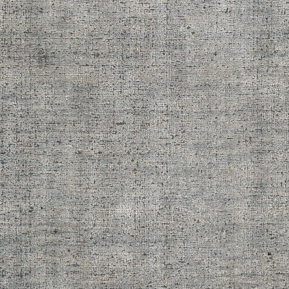 Hand-Loomed Wool Blend Carpet