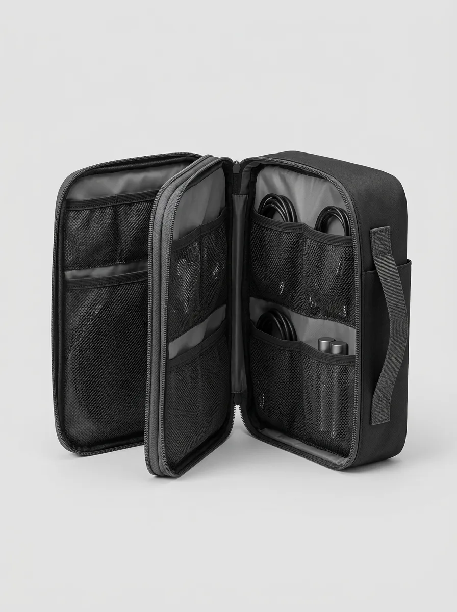 Travel Cable Travel Tech Organizer Bag