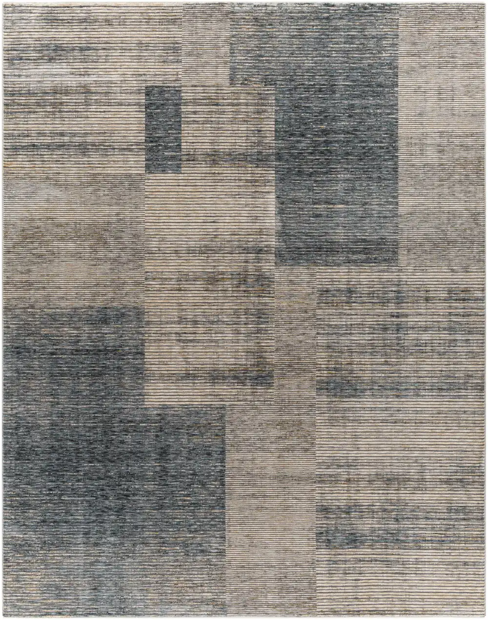 Contemporary Area Rug Room Accent