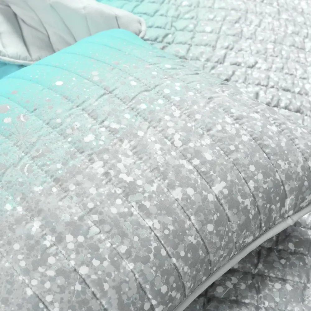 Coordinated Quilt Bedding Set