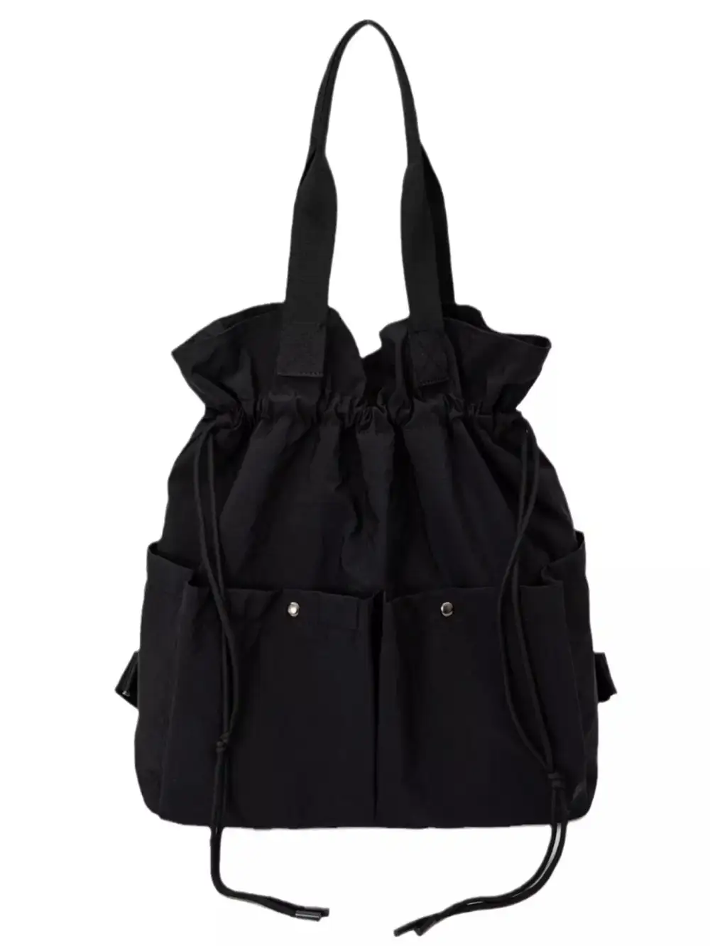 Drawstring Casual Backpack