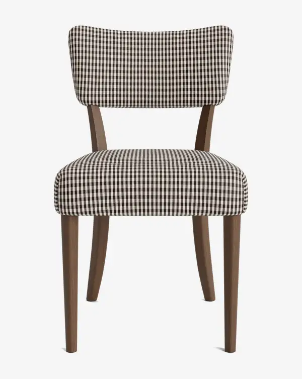 Upholstered Velvet Dining Chair