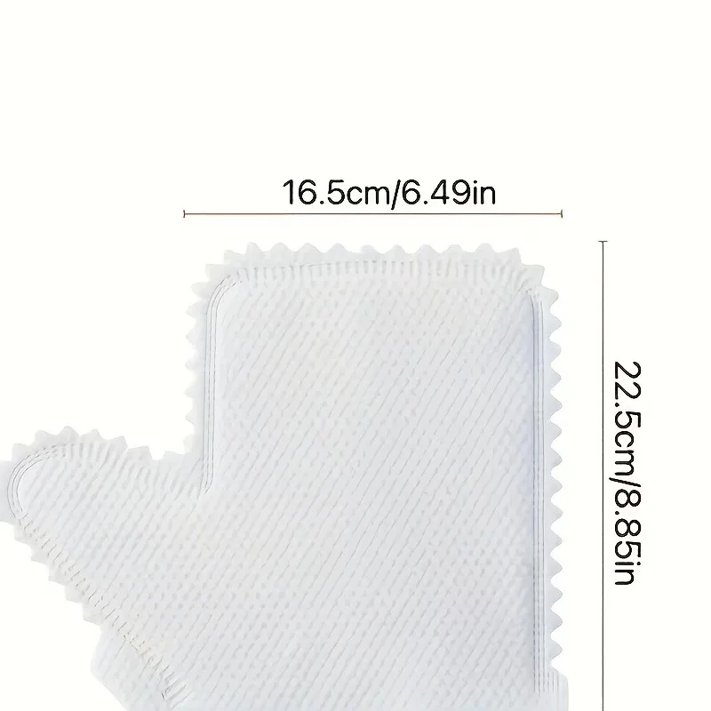 Disposable Wipe Glove