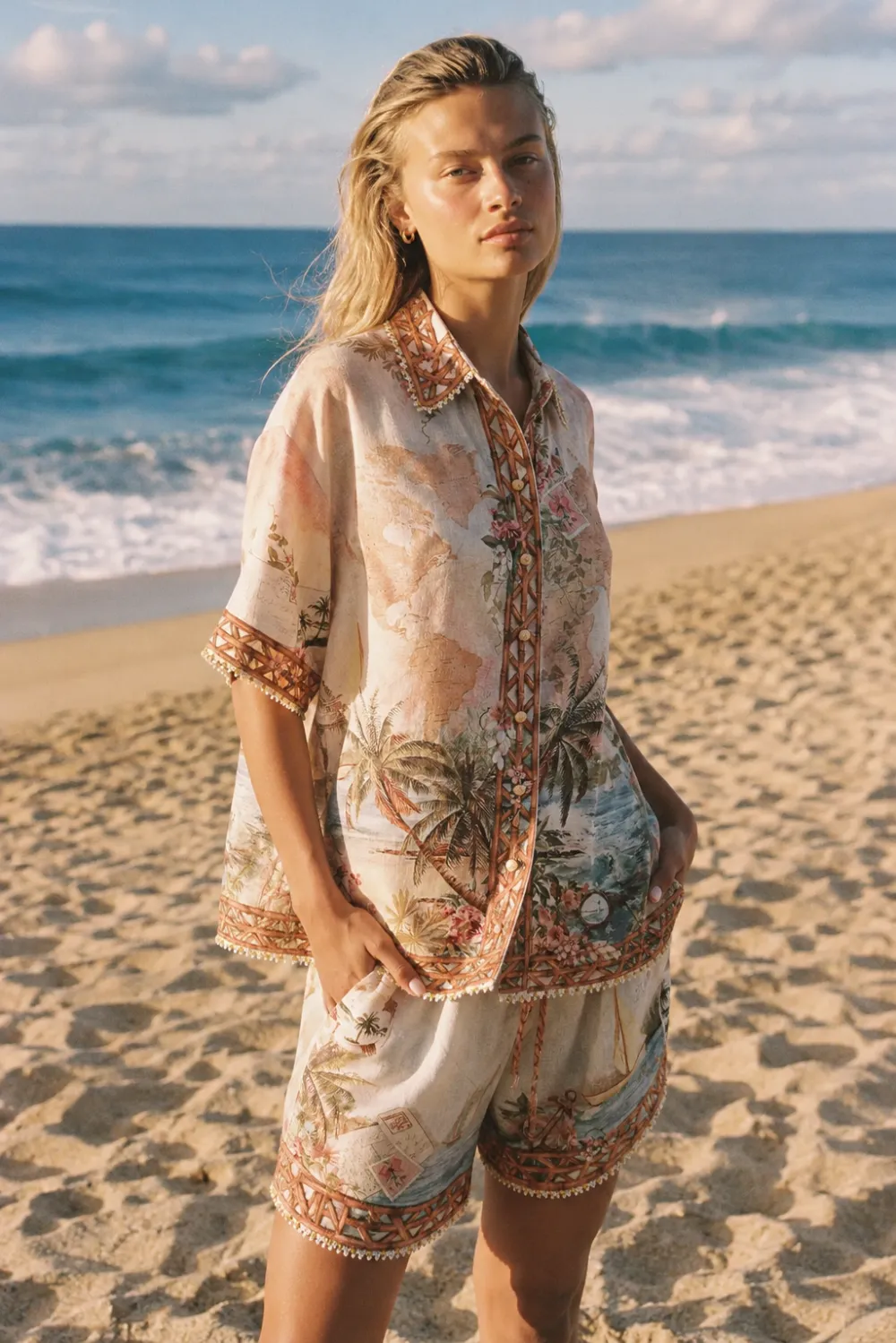 The Thelma Two-Piece Set