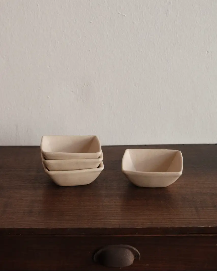 Small Square Plate