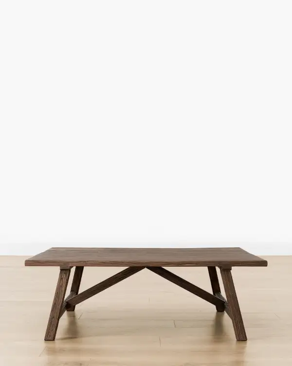 Traditional Coffee Table