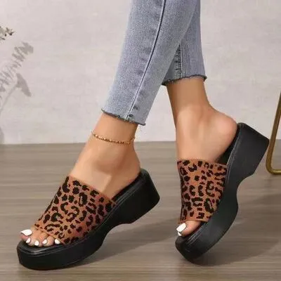 Flats Platform Sandals