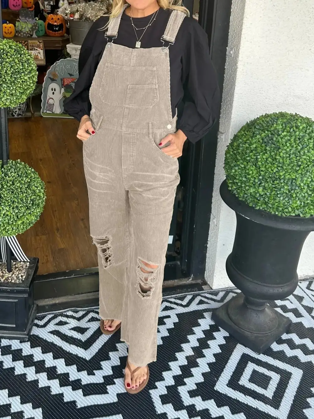 Wide Leg Bottoms