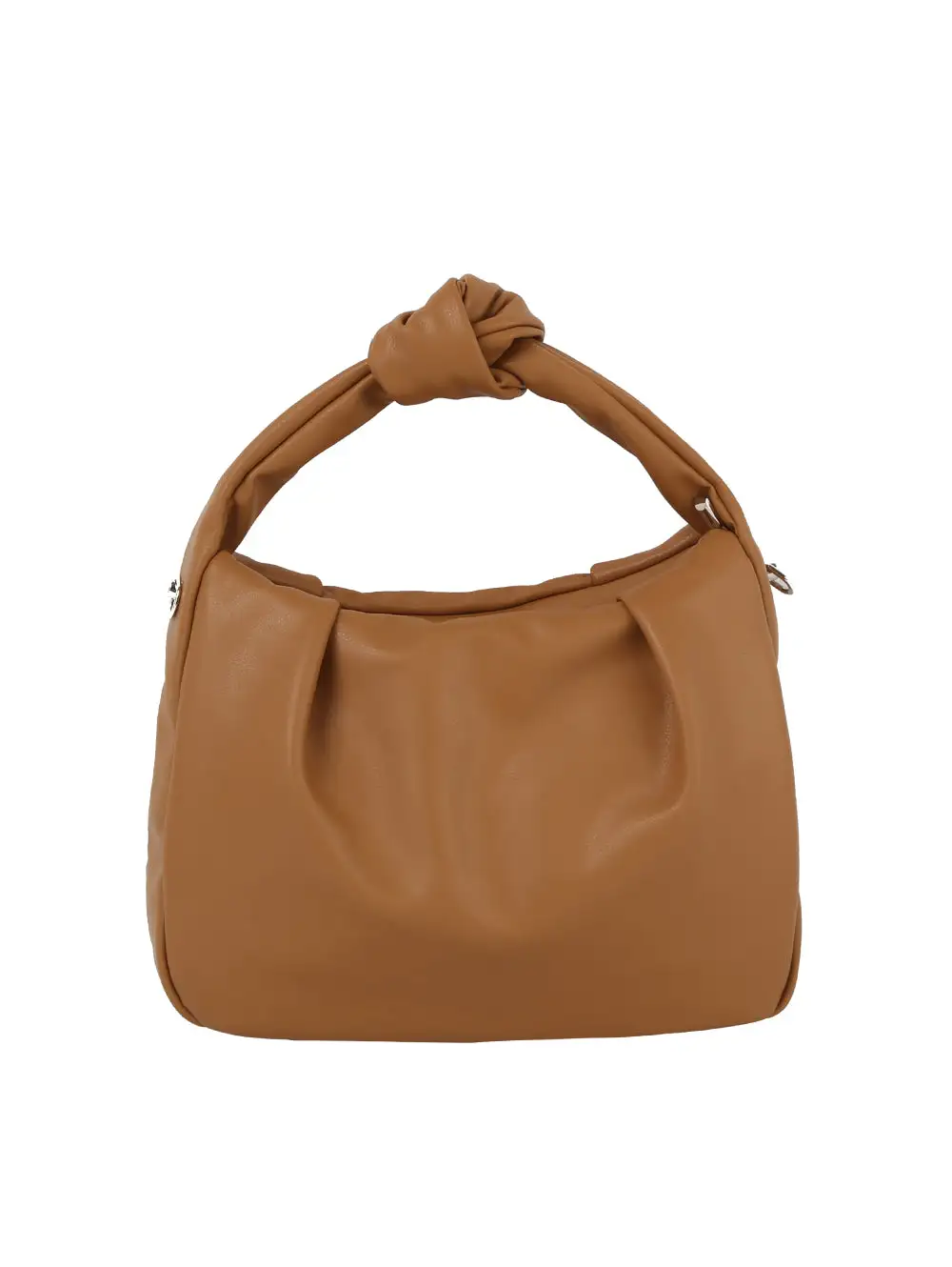 Relaxed Detail Hobo Shoulder Bag