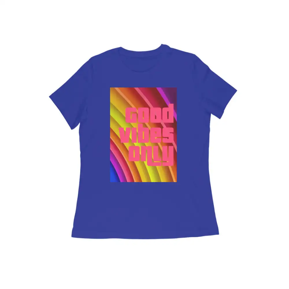 Positive Mood Graphic Tee