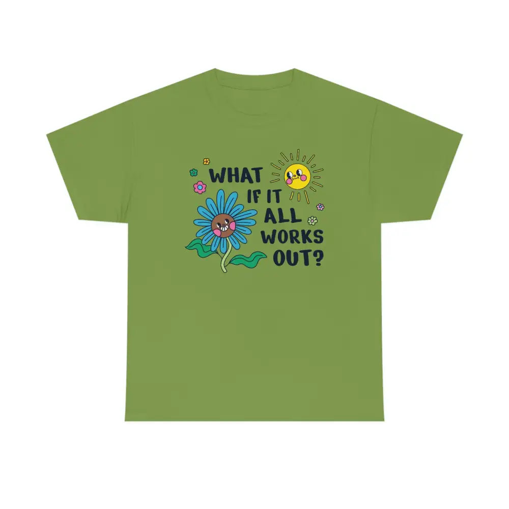 Hopeful Quote Graphic Tee