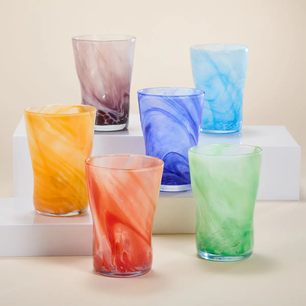 Classic Everyday Drinking Glass