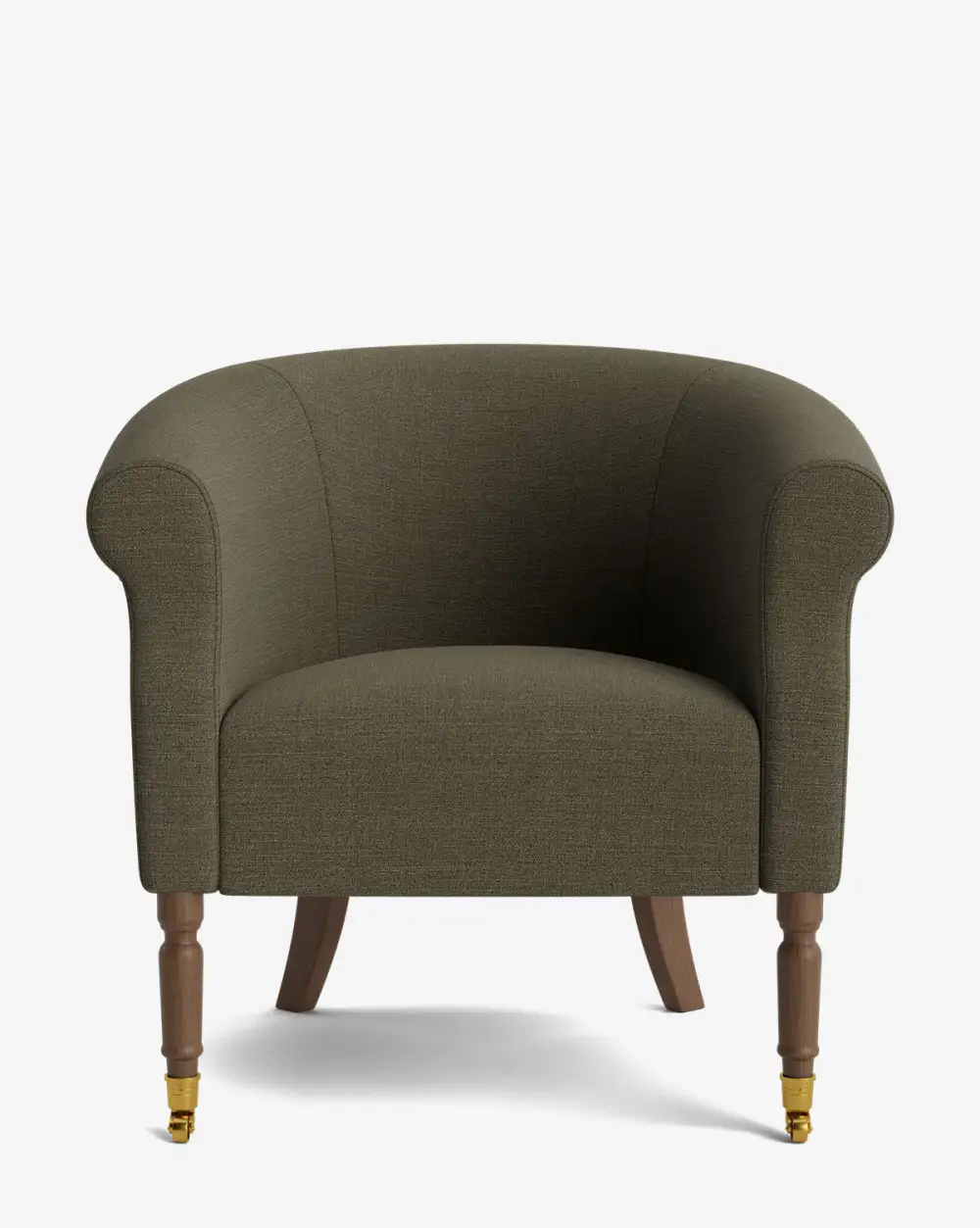 Curved Lounge Chair
