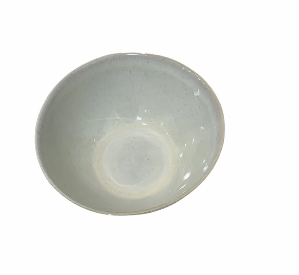 Colored Ceramic Tableware Pieces