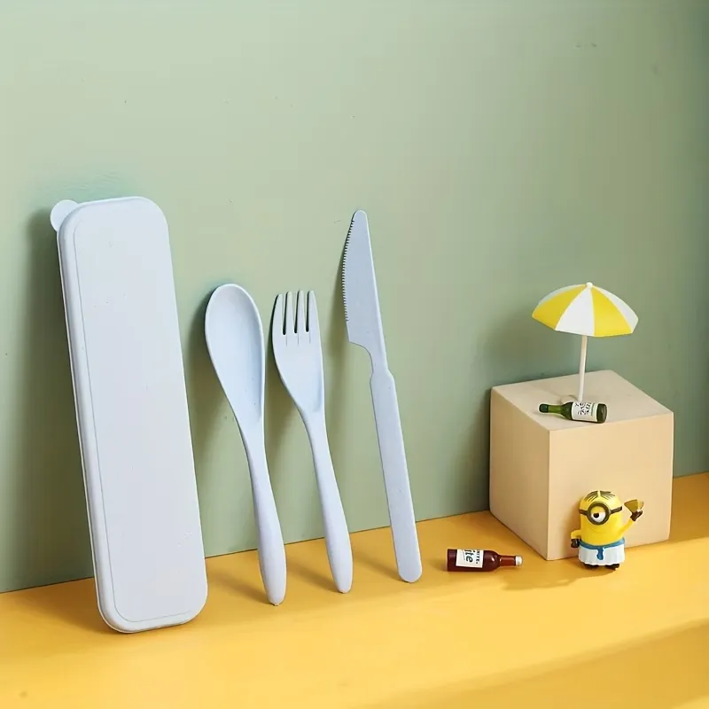 Portable Cutlery Set
