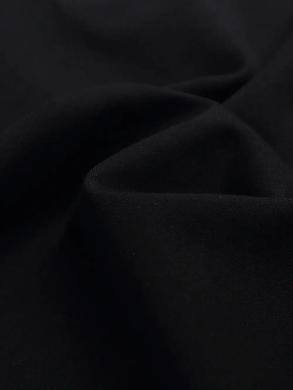 Relaxed Contrast Detail Short Sleeve Crew Neck Tee