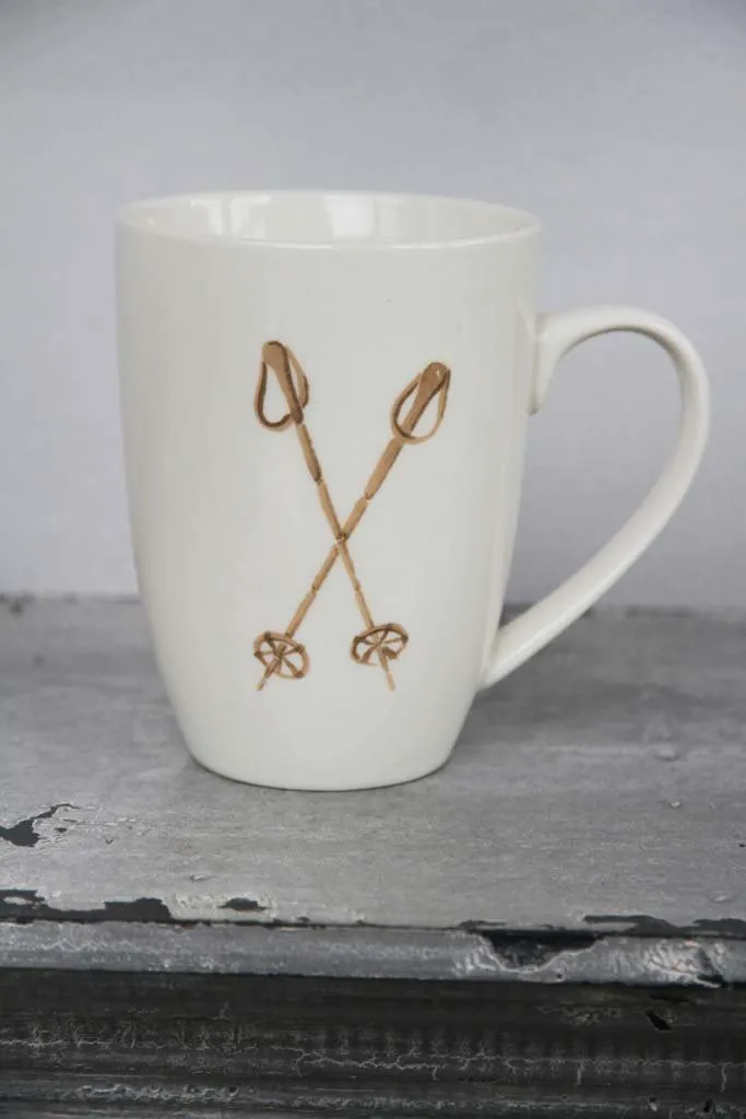 Hand Painted Porcelain Tableware