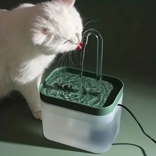 USB Pet Auto Water Fountain