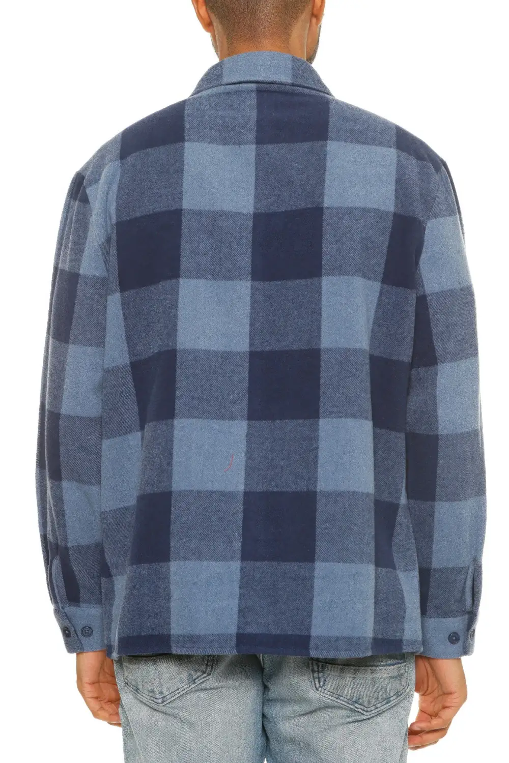 Everyday Checkered Soft Flannel Shacket