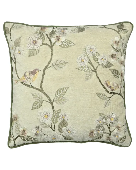 Animal Motif Decorative Cushion Cover