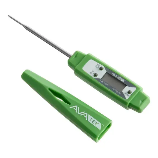Waterproof Digital Pocket Probe Thermometer