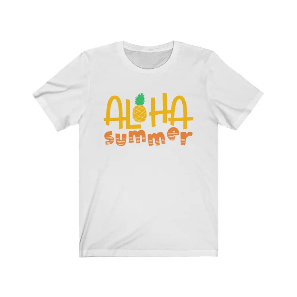 Aloha Summer Summer Shirt