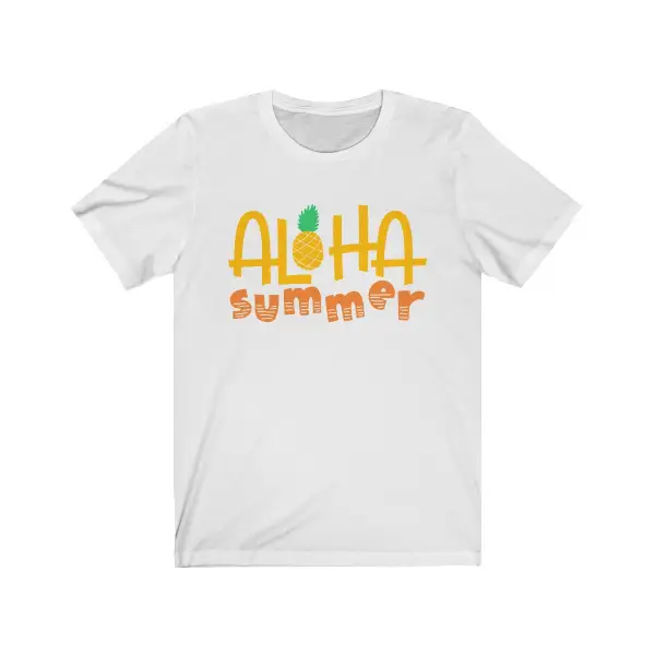 Aloha Summer Summer Shirt