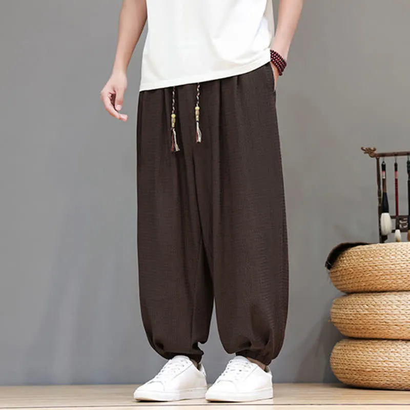 Utility Travel Pants