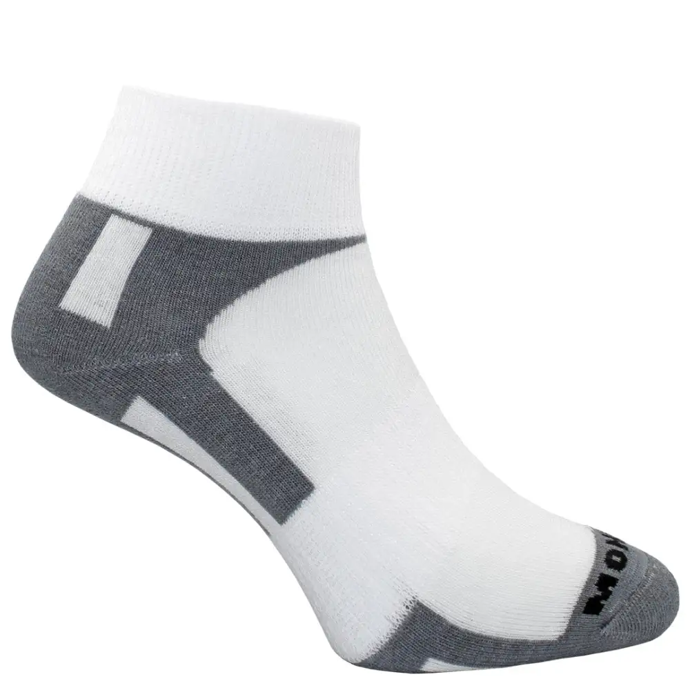Cushioned Mohair Ankle Sport Socks