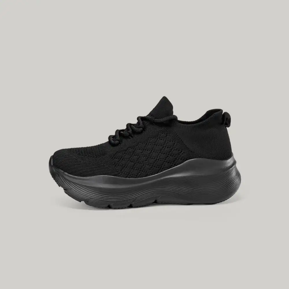 Breathable Mesh Walking Sporty Sneakers