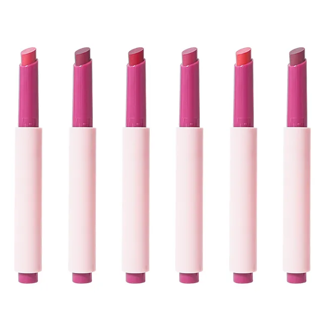 Waterproof Makeup Mirror Pressed Lipstick Pen lip stick