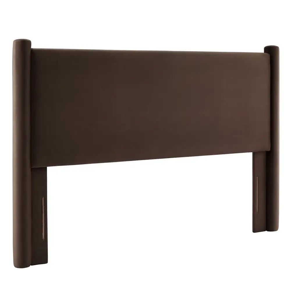 Performance Velvet Headboard