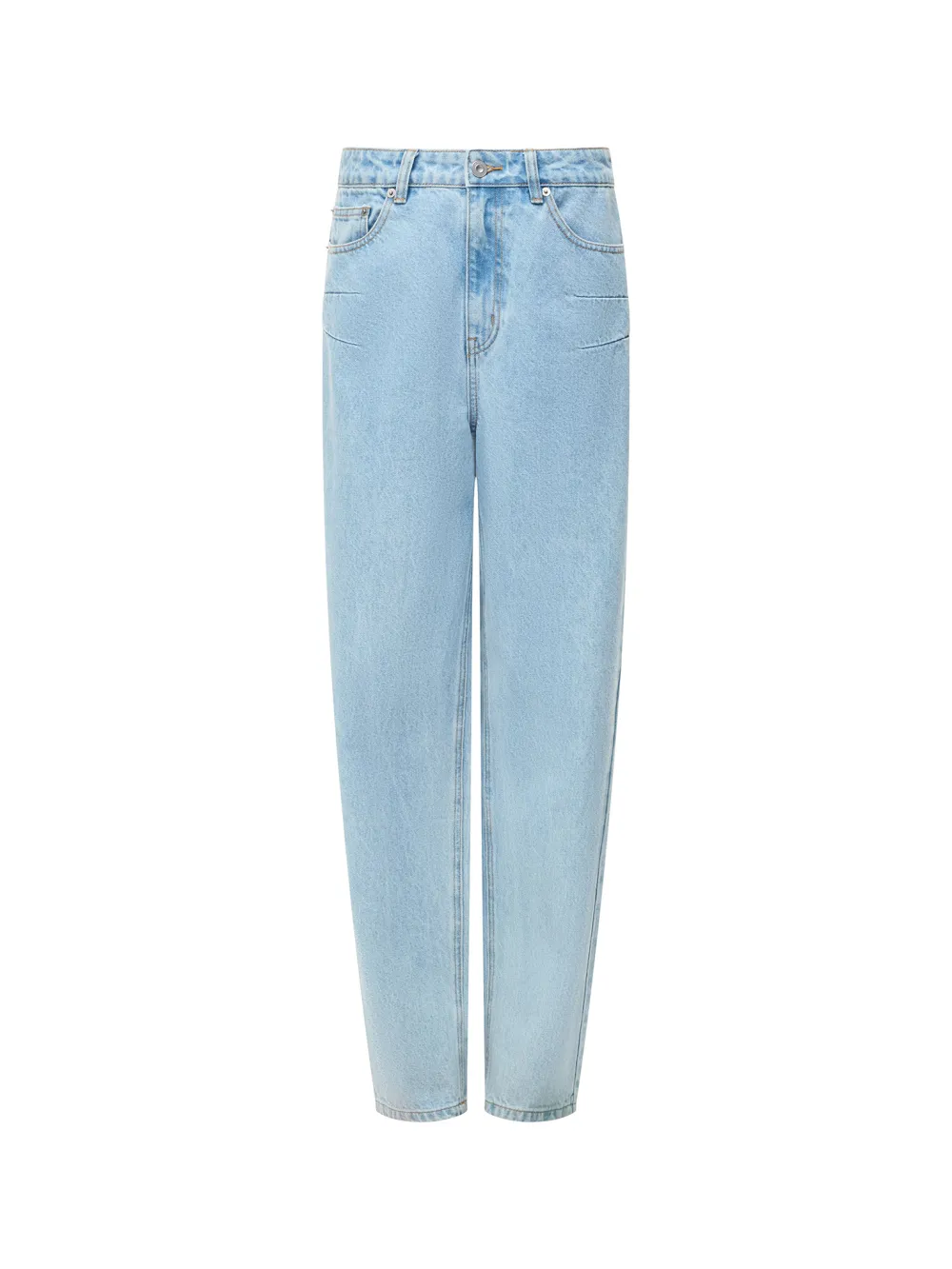 Pure Cotton Breathable All-Match Women's Trousers