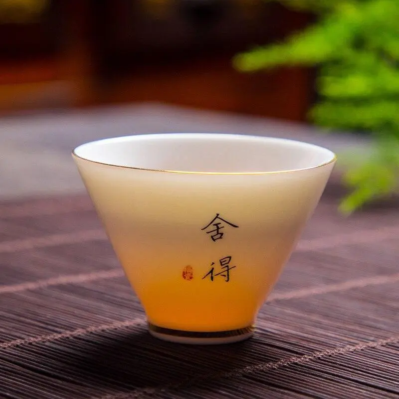 Crane Inspired Cup Set