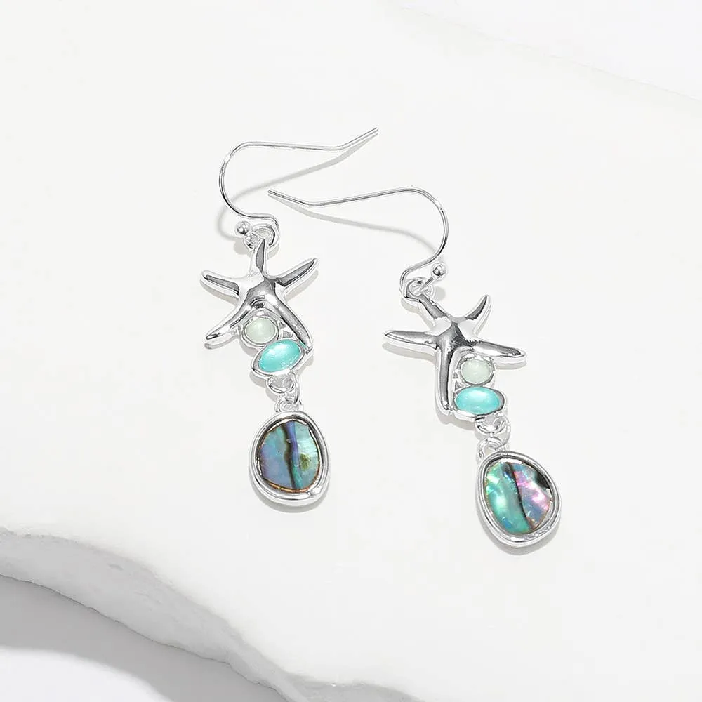 Graceful Everyday Drop Earrings