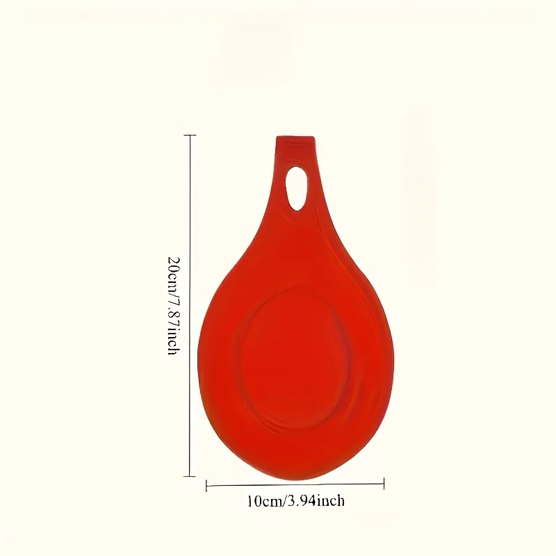 Silicone Spoon Rest