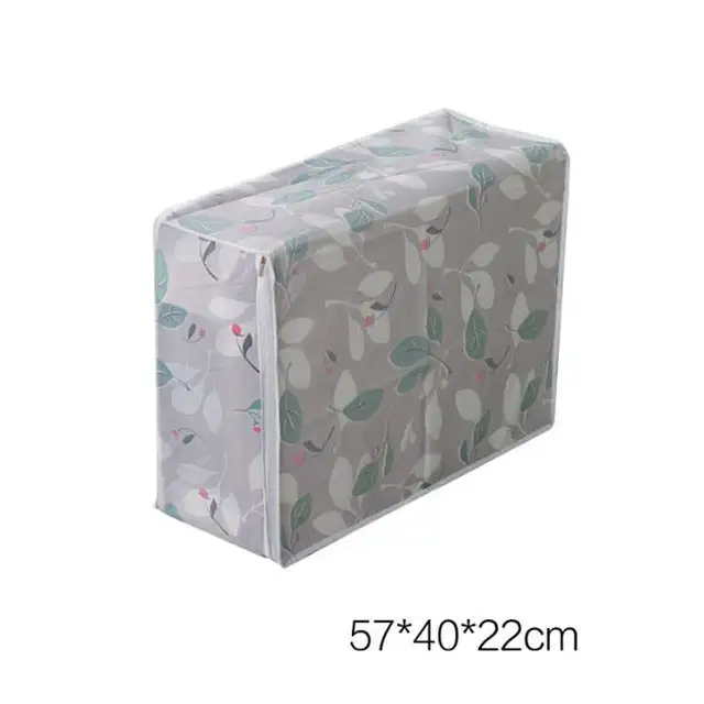 Fabric Drawer Divider Organizer Box