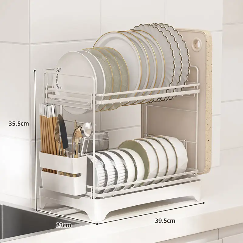 Smart Kitchen Storage Organizer