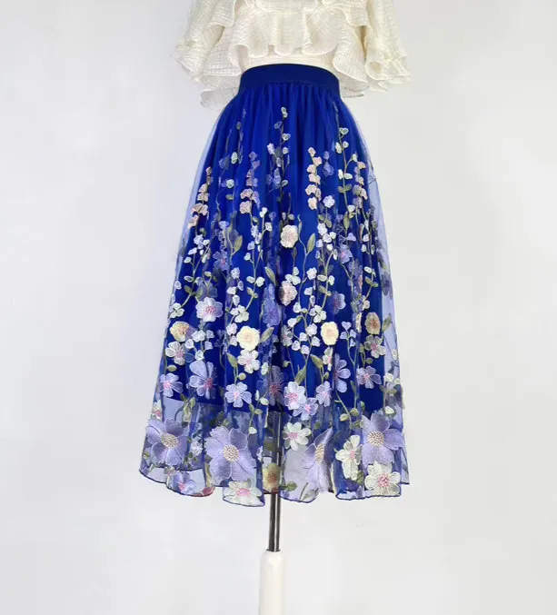 Compact Resort Everyday Casual Skirt