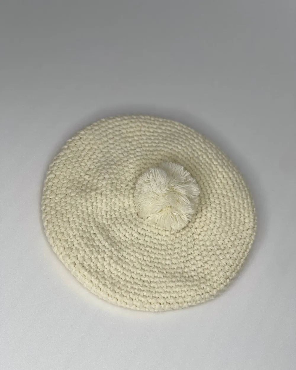 Natural Texture Canvas Soft Hat