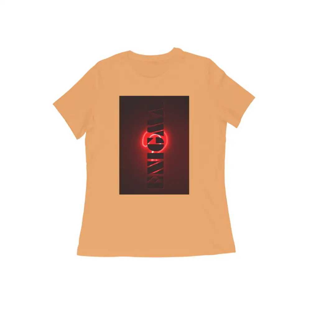 Abstract Enigma Graphic Tee